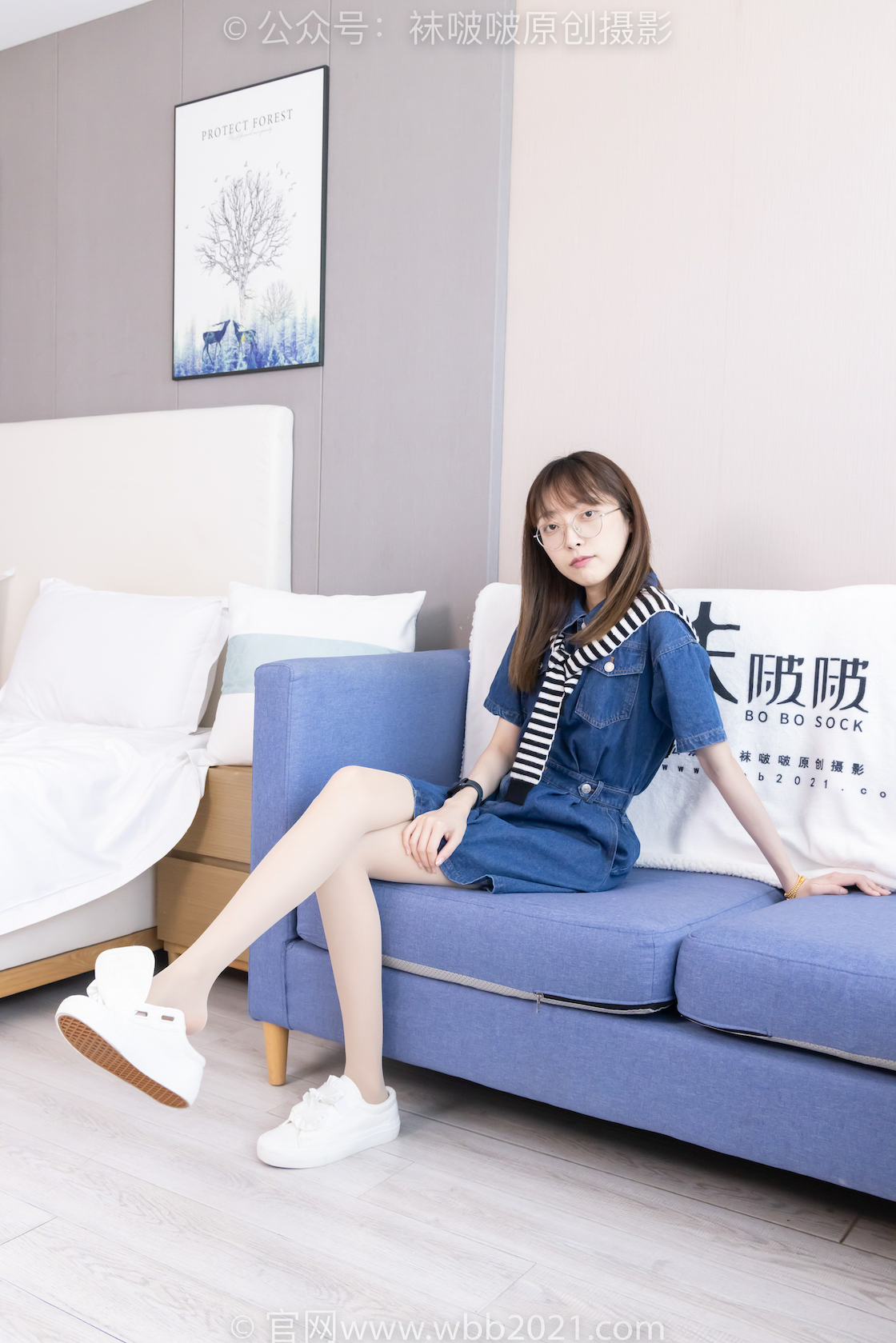 图片[4]-袜啵啵435期 稚予