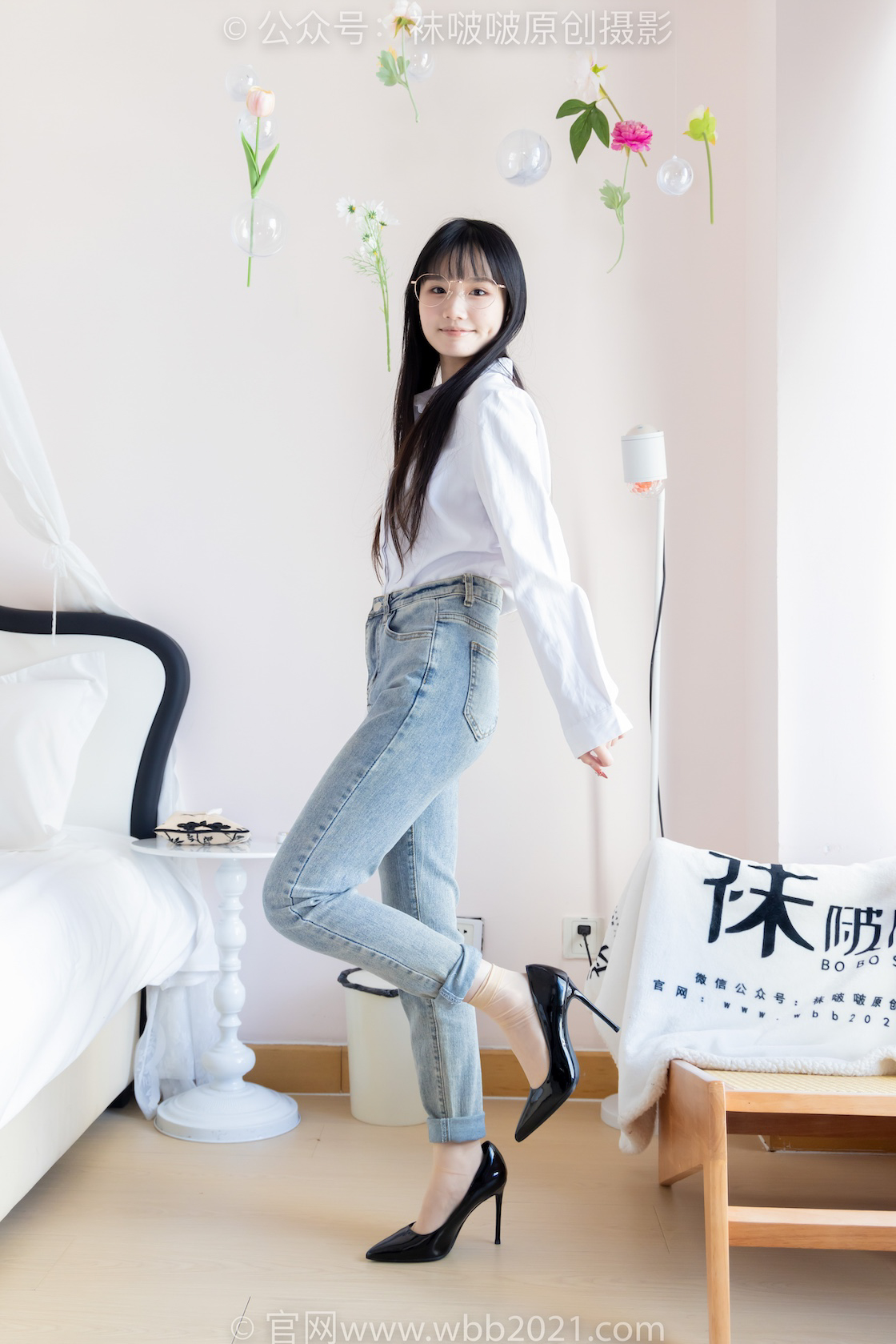 图片[5]-袜啵啵559期 甜甜圈