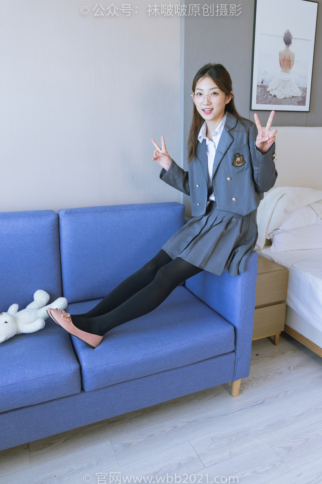 图片[4]-袜啵啵315期 小沫