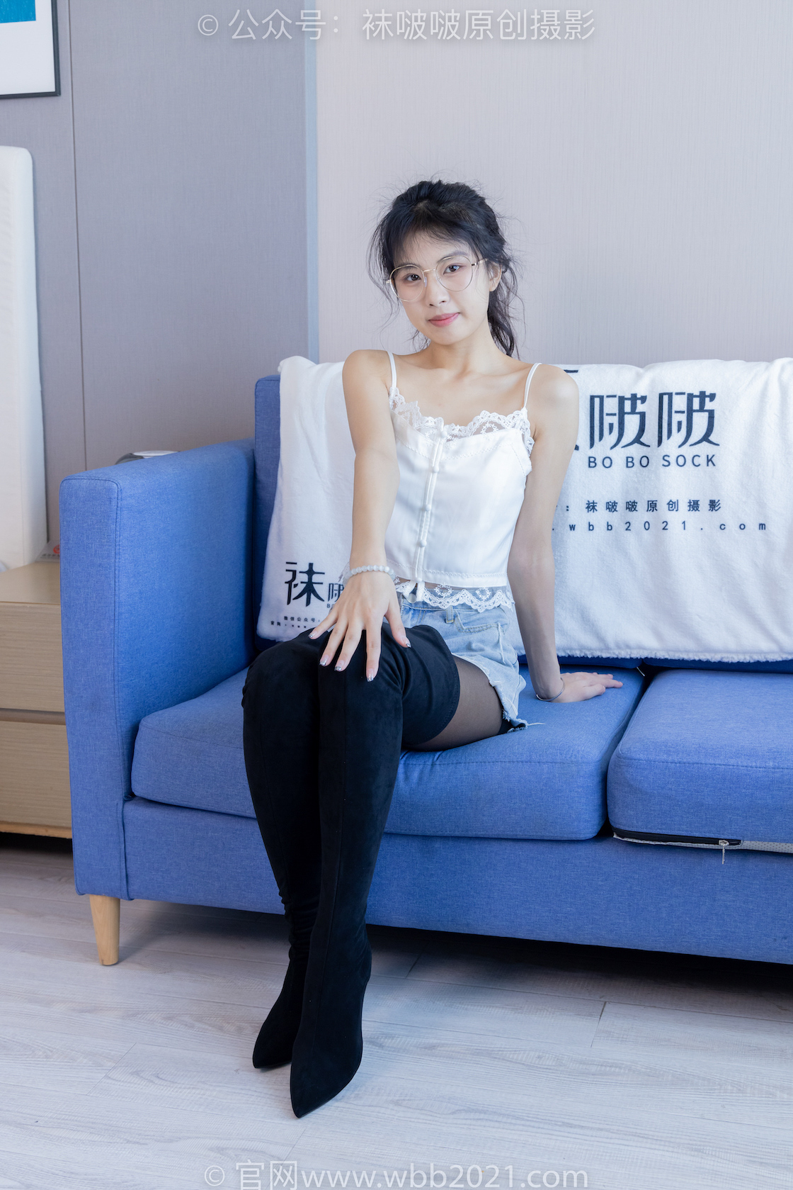 图片[2]-袜啵啵383期 奶油