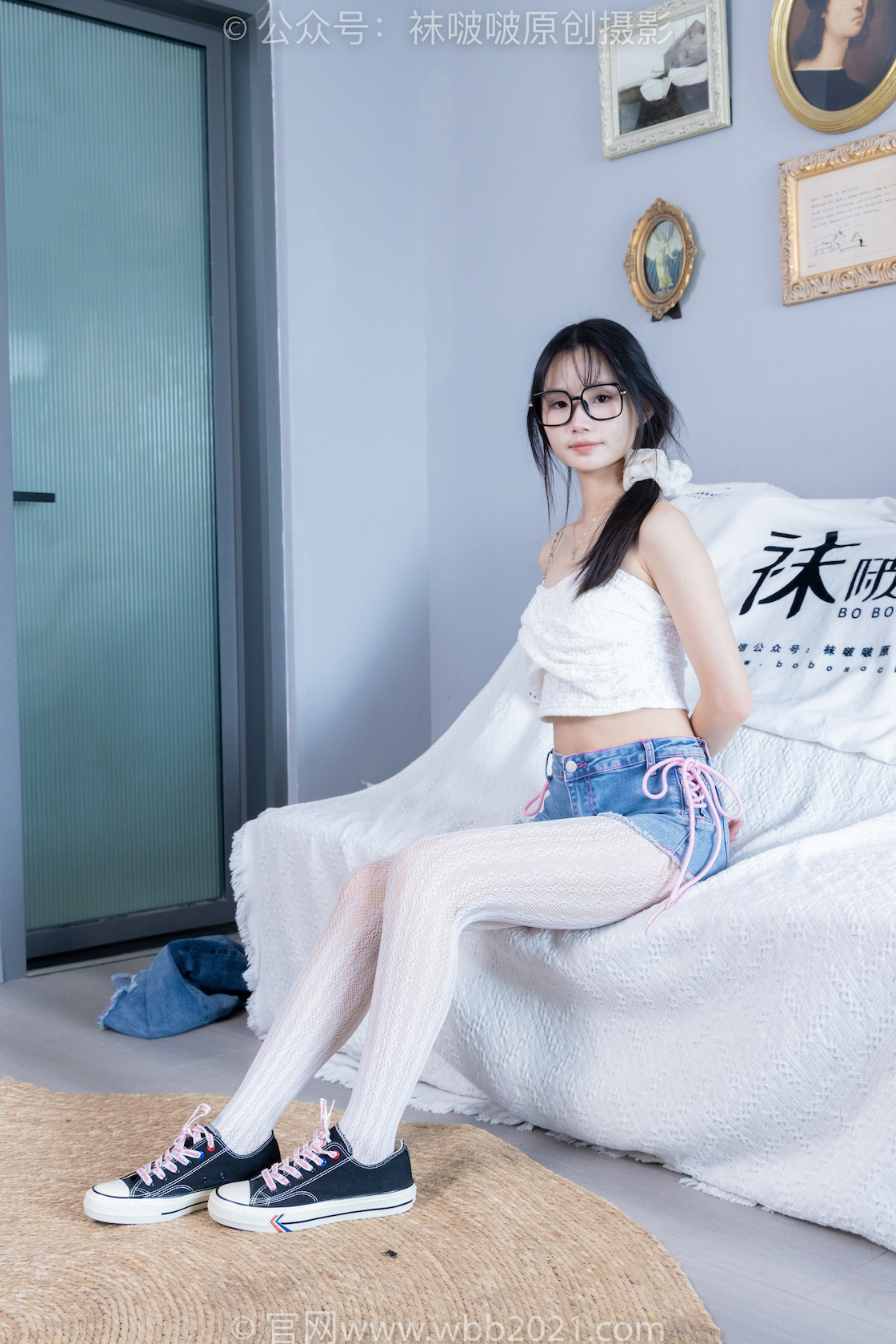 图片[3]-袜啵啵372期 甜甜圈