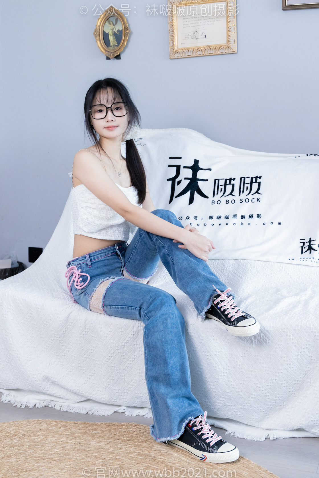 图片[5]-袜啵啵372期 甜甜圈