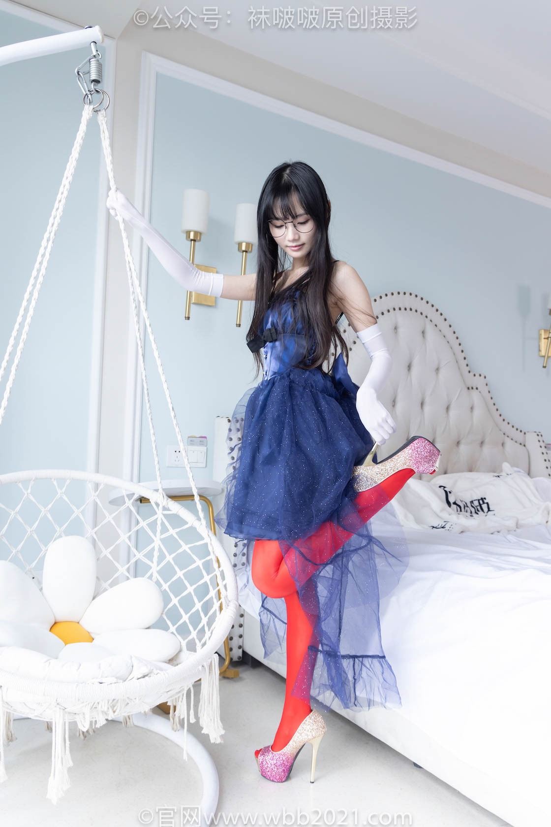 图片[2]-袜啵啵583期 甜甜圈