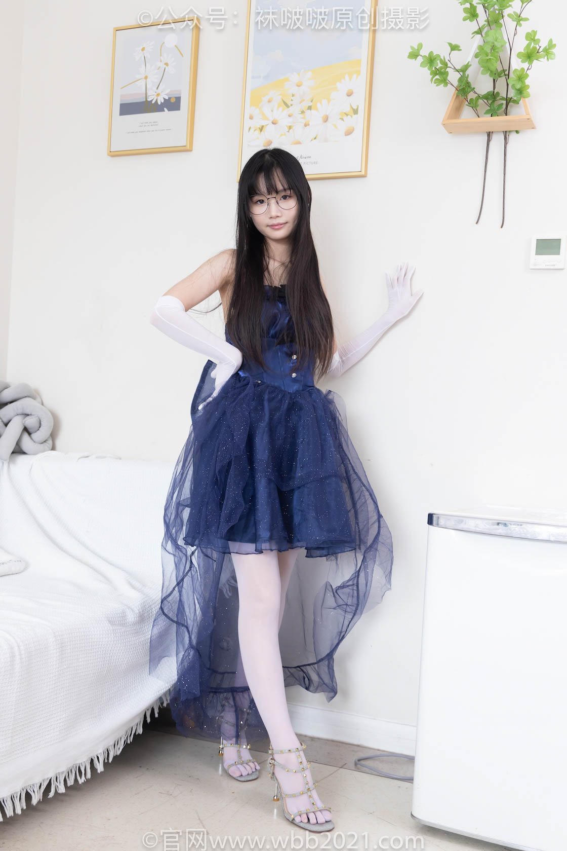 袜啵啵583期 甜甜圈