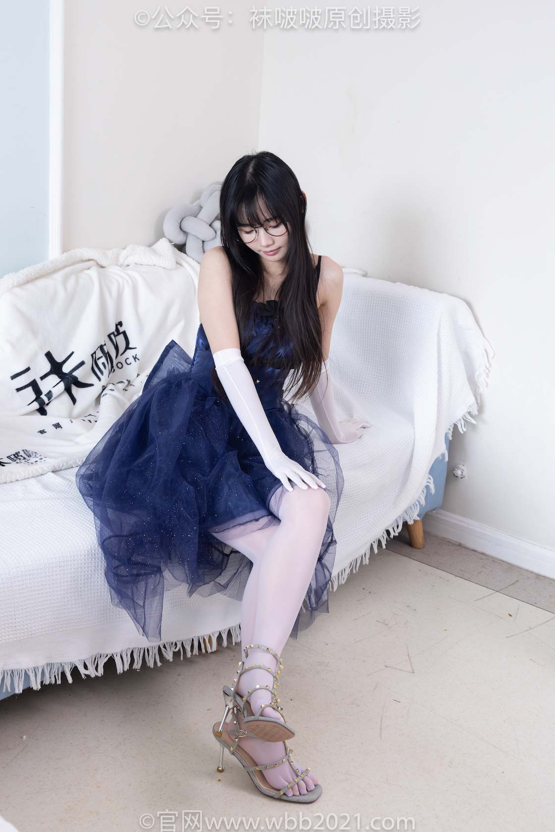 图片[4]-袜啵啵583期 甜甜圈