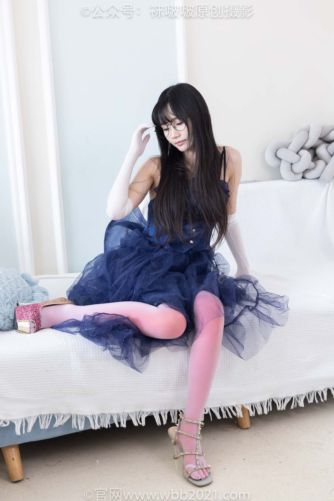 图片[3]-袜啵啵583期 甜甜圈