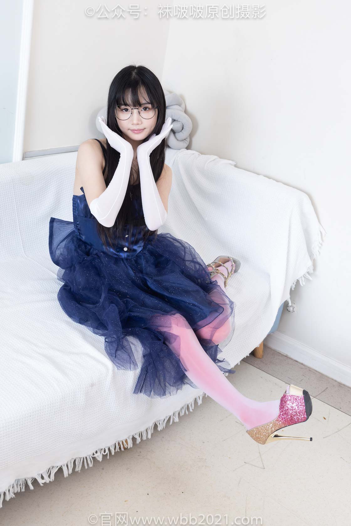 图片[5]-袜啵啵583期 甜甜圈