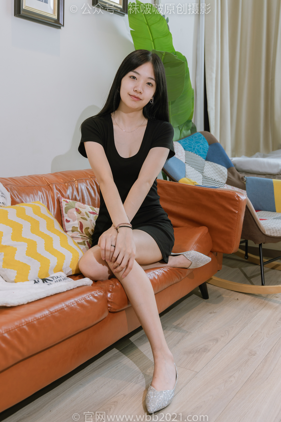 袜啵啵363期 小甜豆