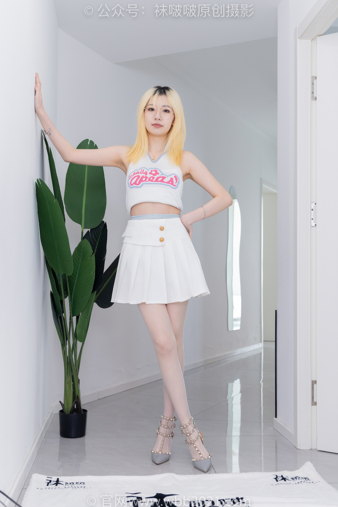 袜啵啵543期 小甜豆