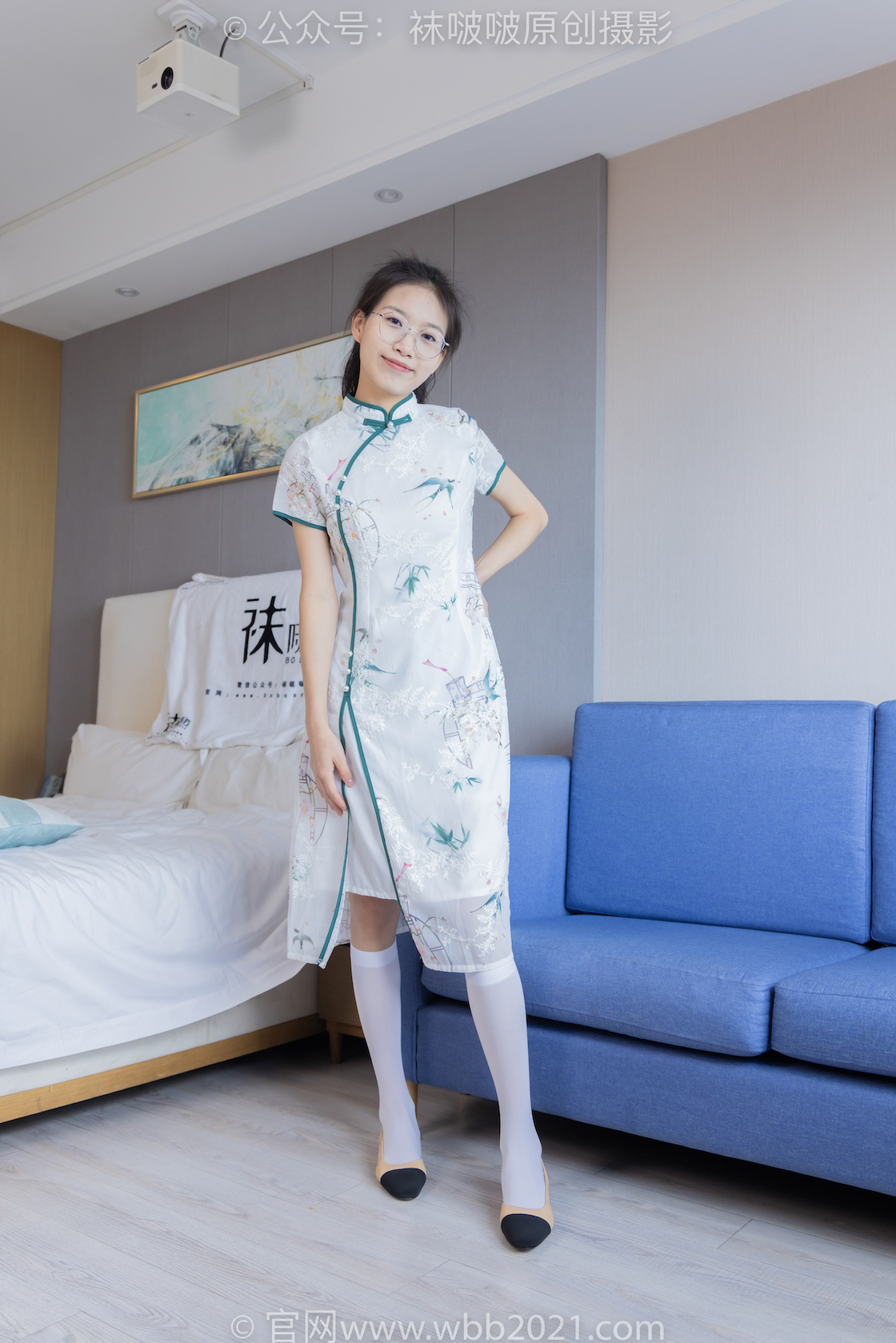 图片[4]-袜啵啵371期 芝士