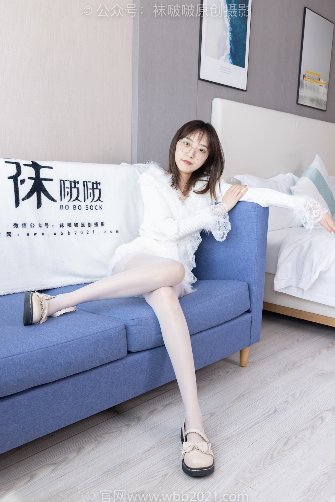 图片[5]-袜啵啵490期 稚予