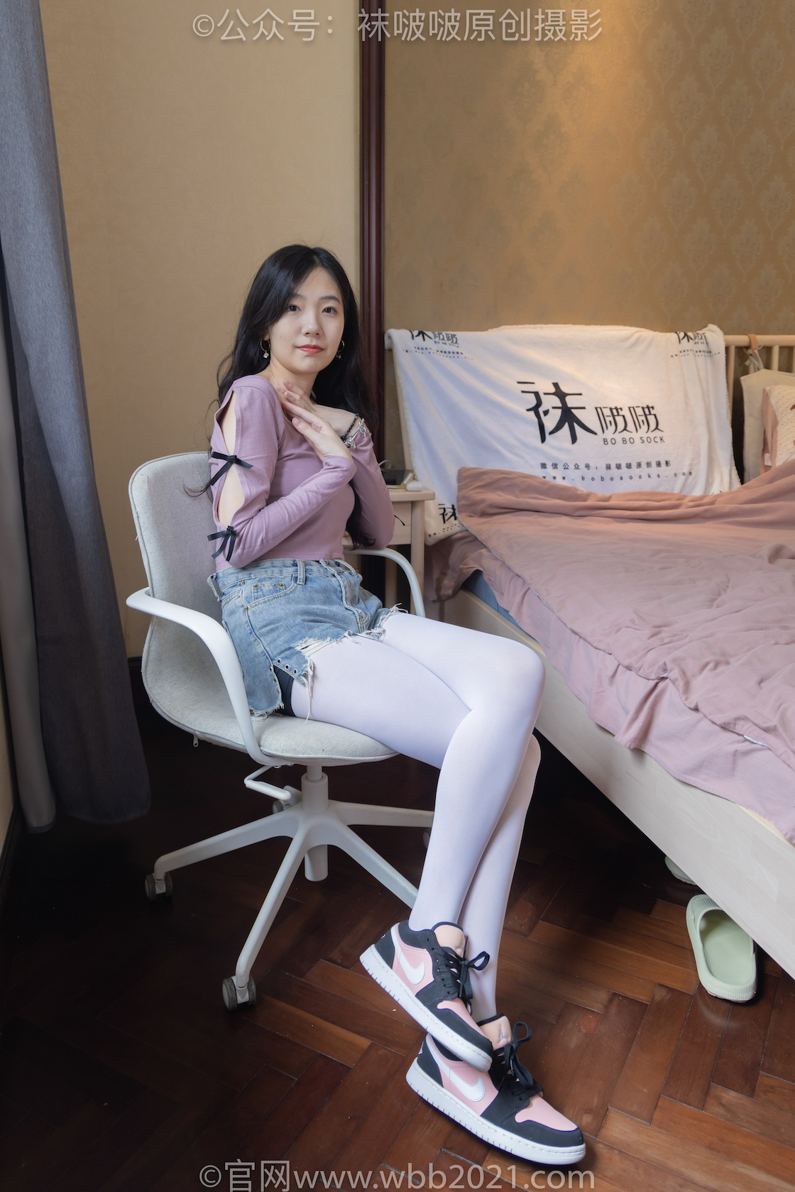 图片[4]-袜啵啵504期 小甜豆