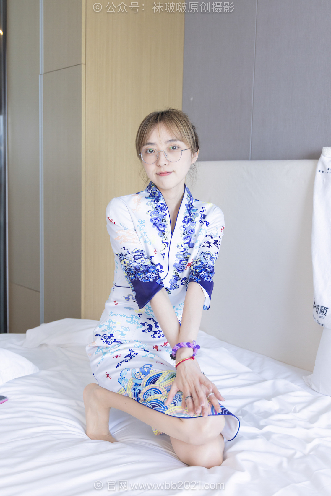 图片[3]-袜啵啵604期 稚予