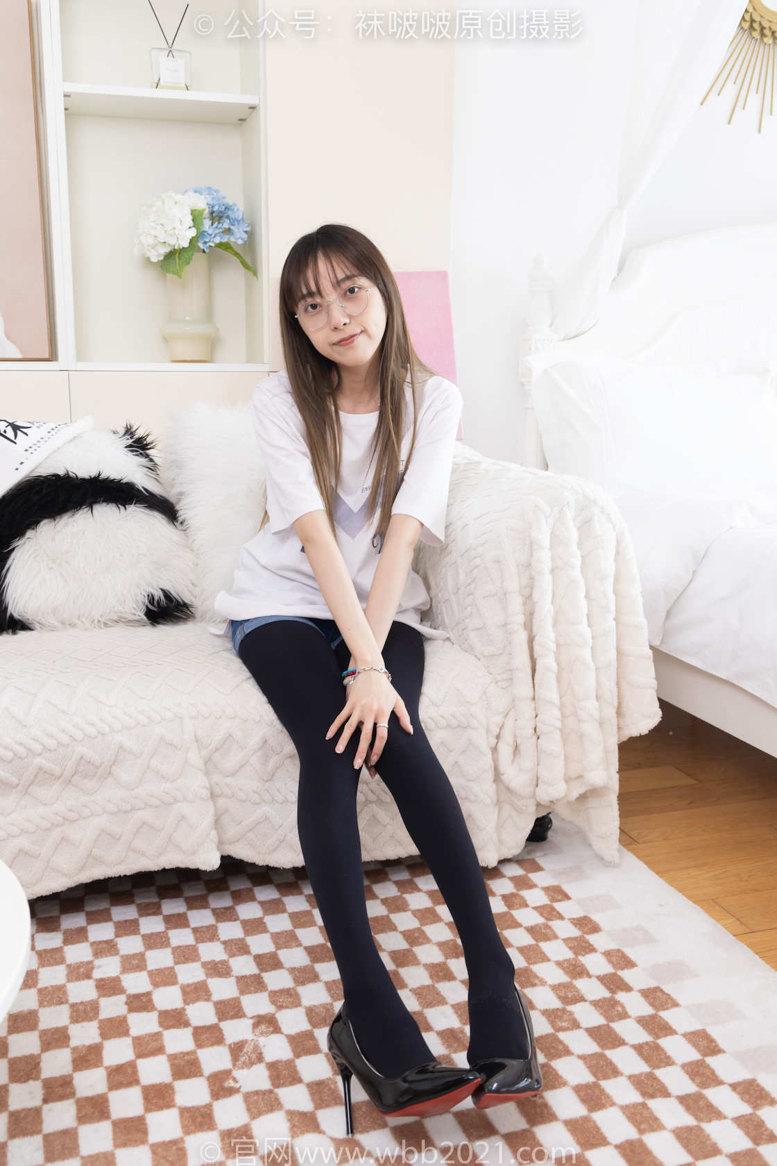 图片[2]-袜啵啵330期 稚予