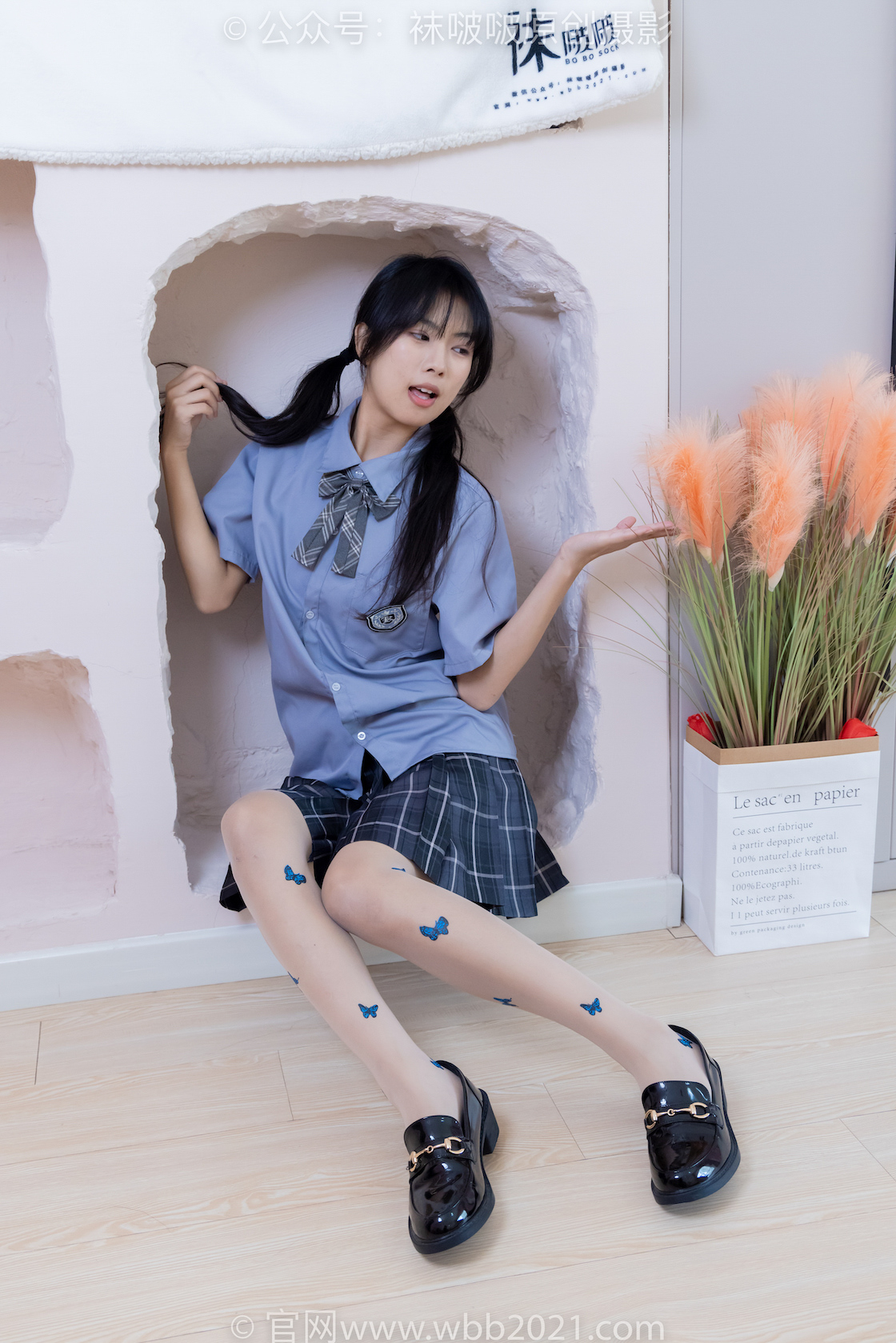 图片[3]-袜啵啵508期 奶油