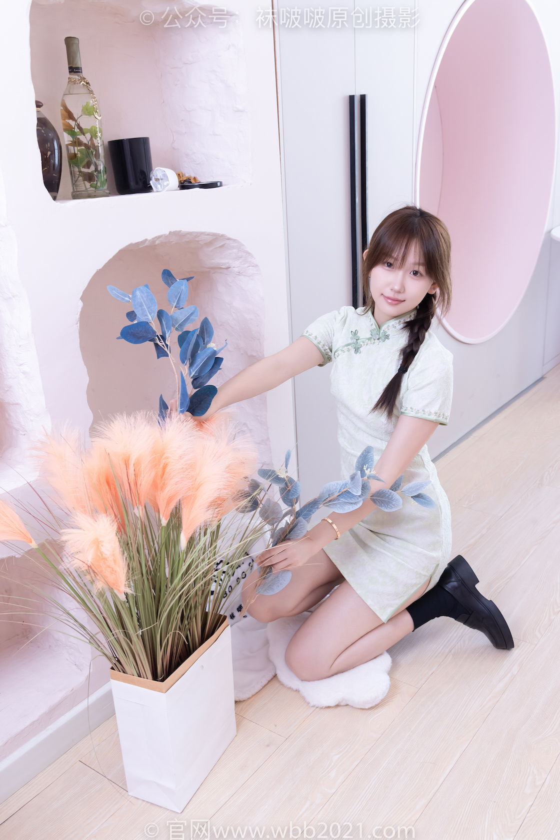 图片[2]-袜啵啵577期 香菜