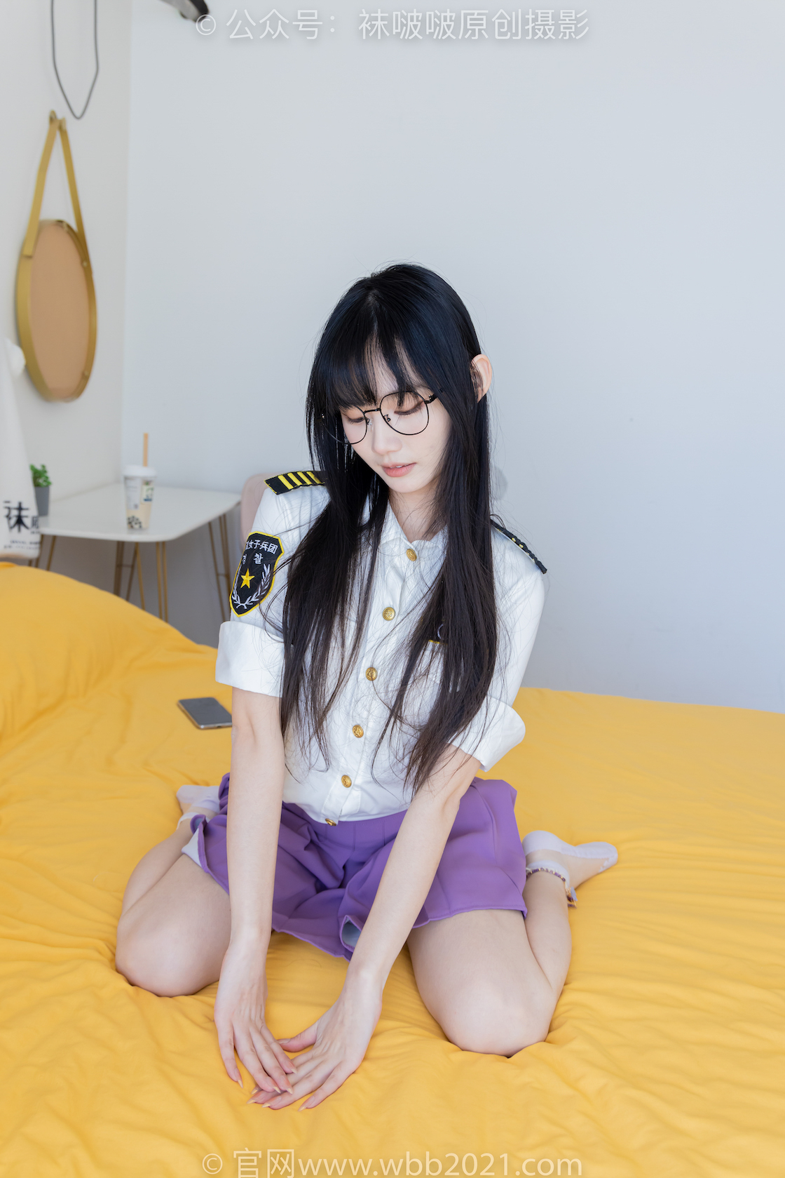 图片[4]-袜啵啵538期 甜甜圈