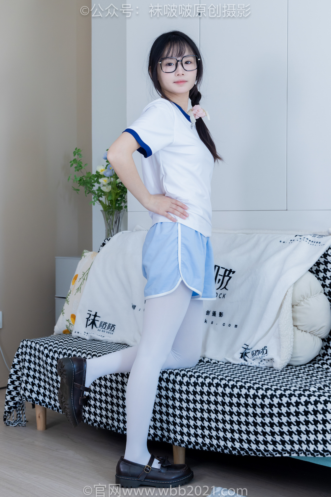 图片[2]-袜啵啵325期 甜甜圈