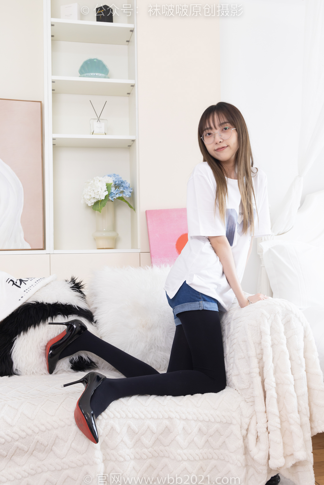 图片[3]-袜啵啵330期 稚予