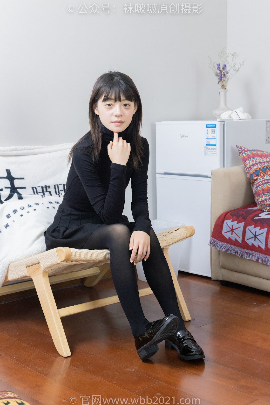 图片[2]-袜啵啵466期 糯米