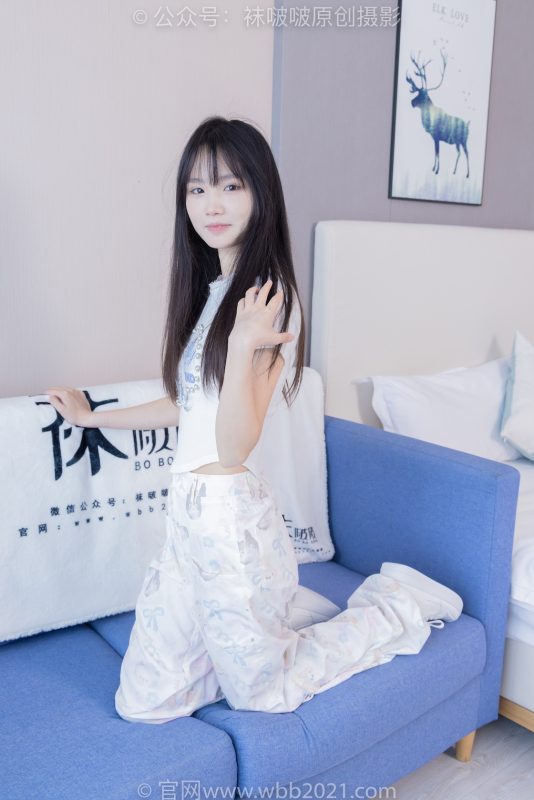 袜啵啵550期：甜甜圈-板鞋、自然穿脏白棉袜-觅颜社