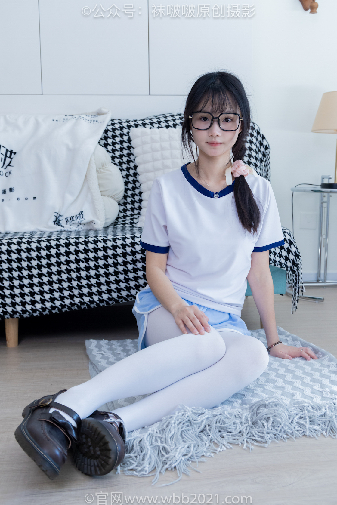 图片[3]-袜啵啵325期 甜甜圈