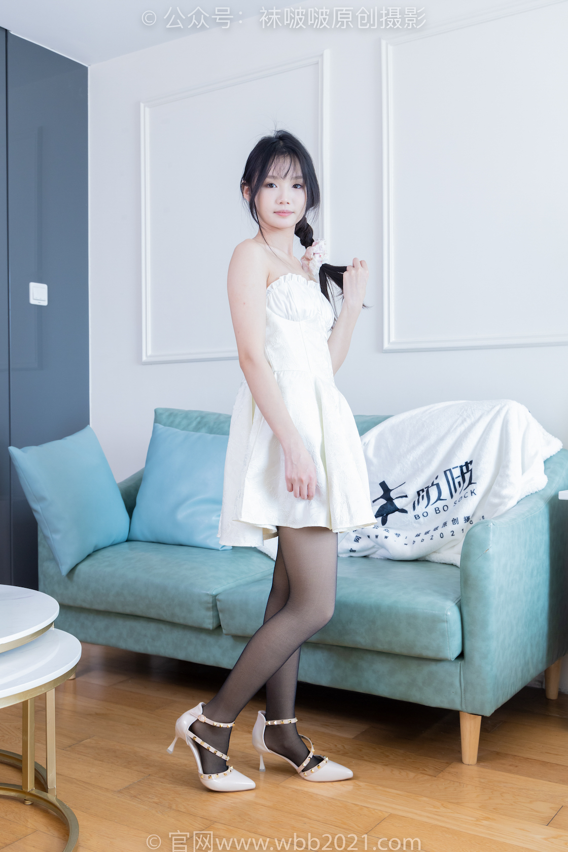 图片[4]-袜啵啵411期 甜甜圈