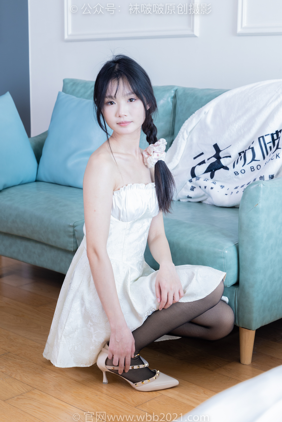 图片[5]-袜啵啵411期 甜甜圈