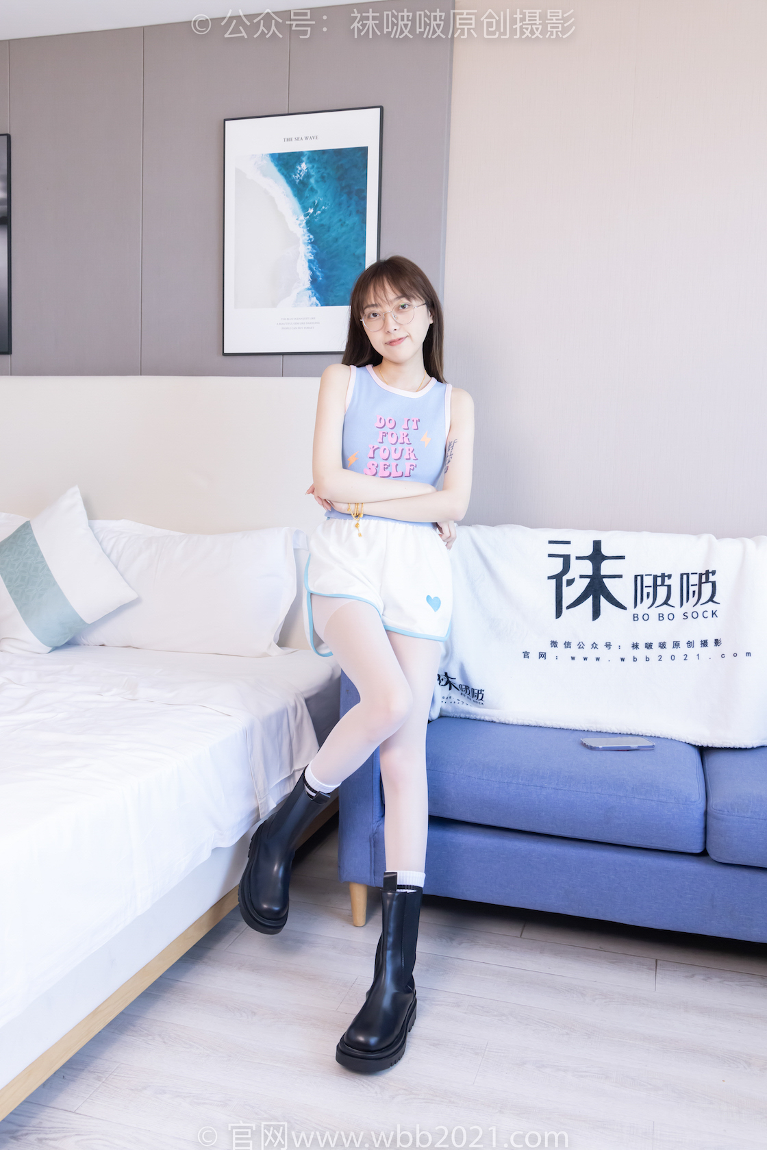 图片[5]-袜啵啵479期 稚予