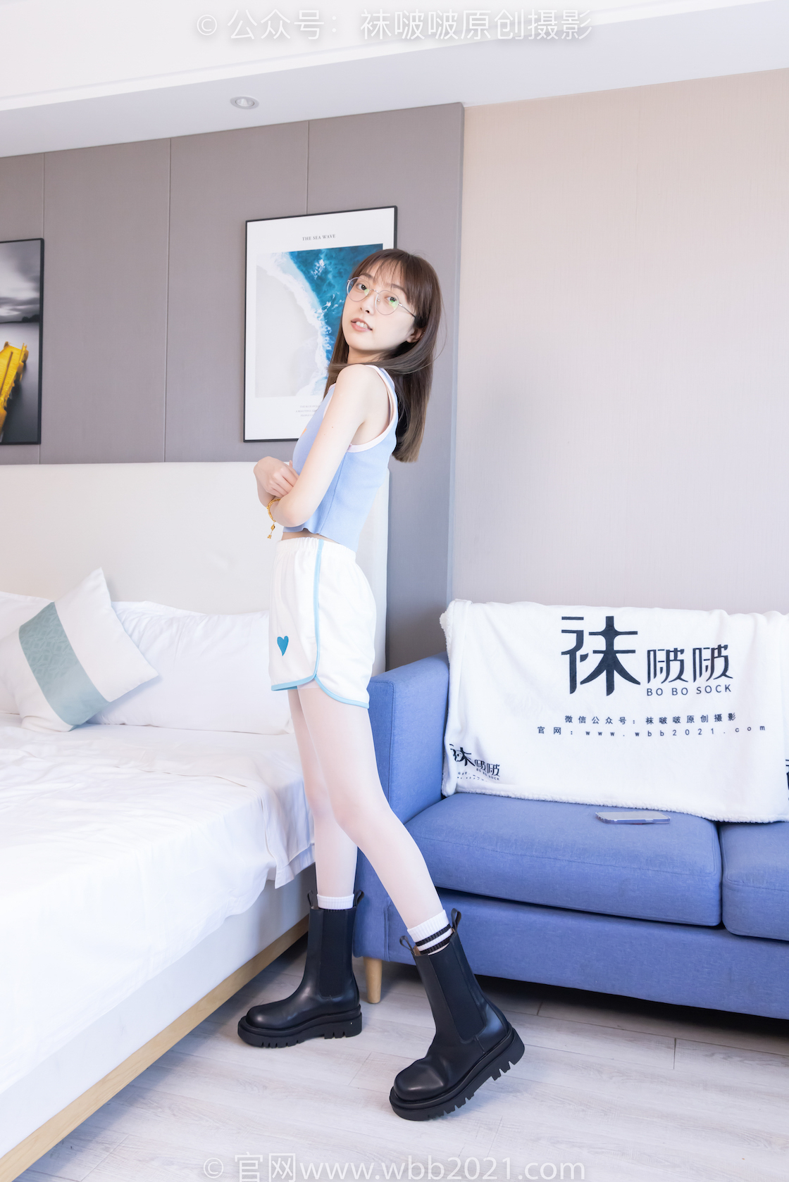 图片[4]-袜啵啵479期 稚予