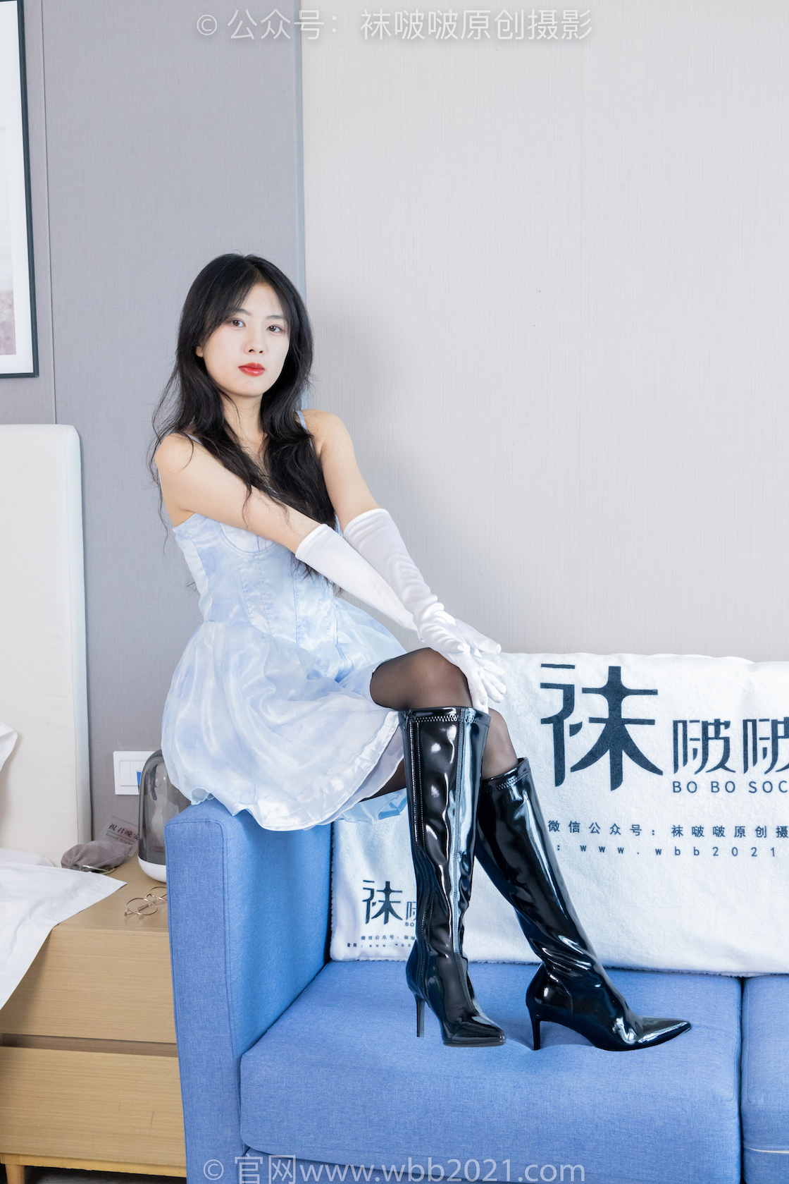 图片[5]-袜啵啵427期  奶油