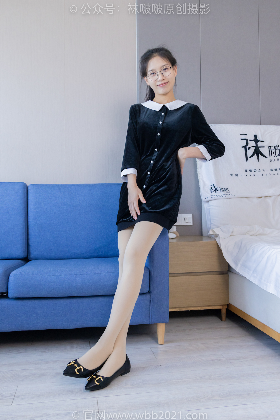 袜啵啵286期 芝士