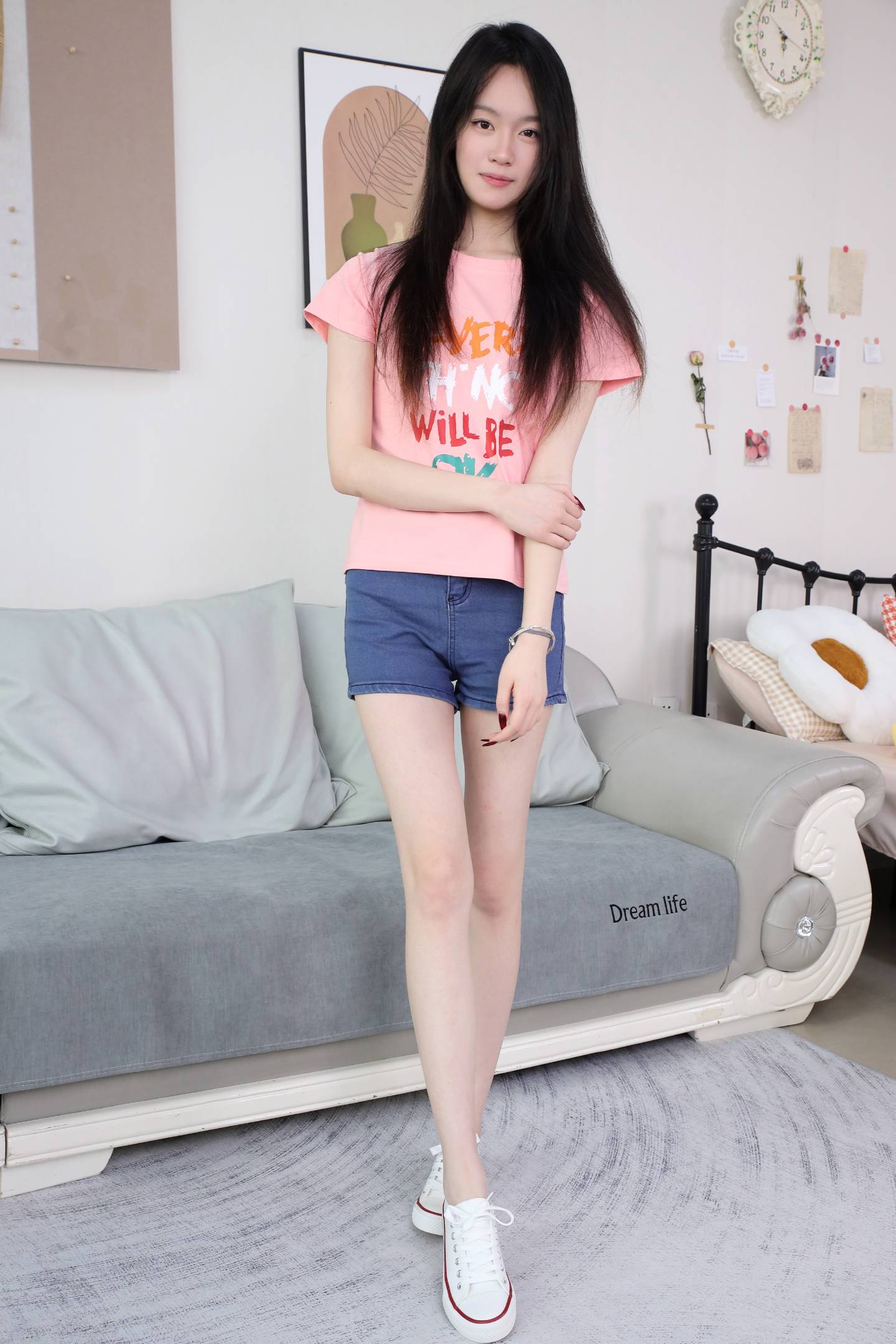 图片[2]-绮梦摄影 NO.202 小艺 无印珍藏版