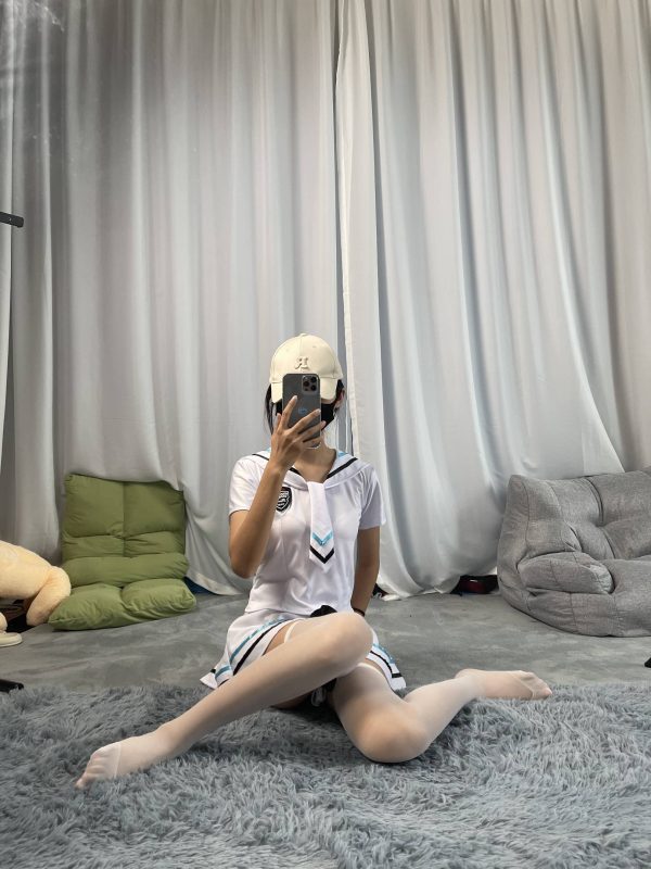 三禾摄影 NO.054 水手服 白丝 [203P-1.4GB]-觅颜社