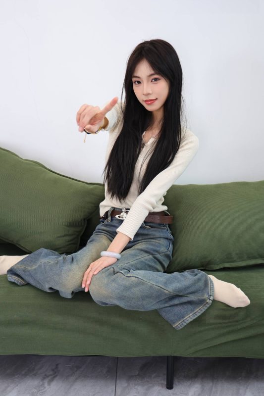 绮梦摄影 NO.541 程程 无印珍藏版 [364P-182P-0V-4.99G]-觅颜社