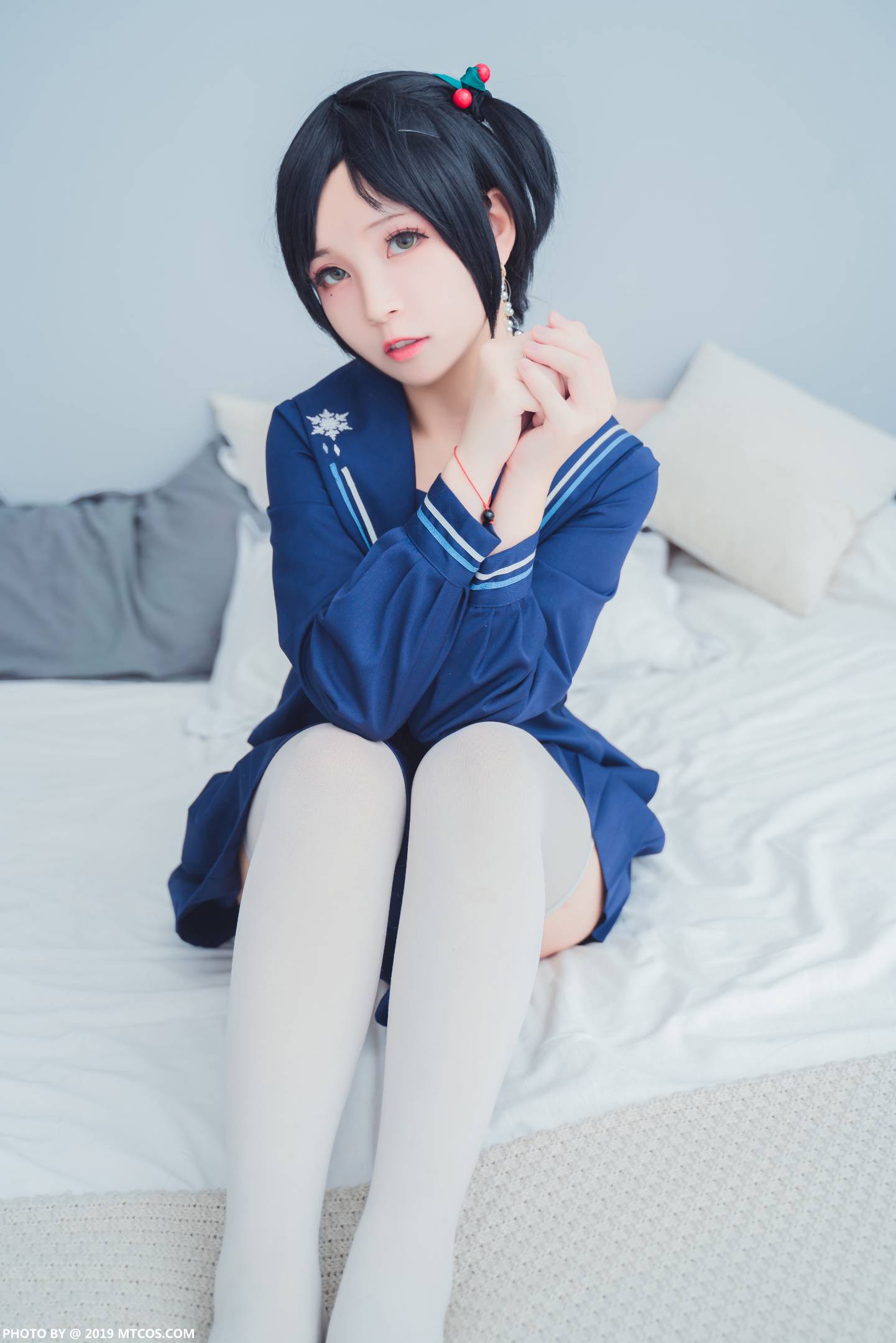 图片[2]-喵糖映画 VOL.010 蓝色幻想