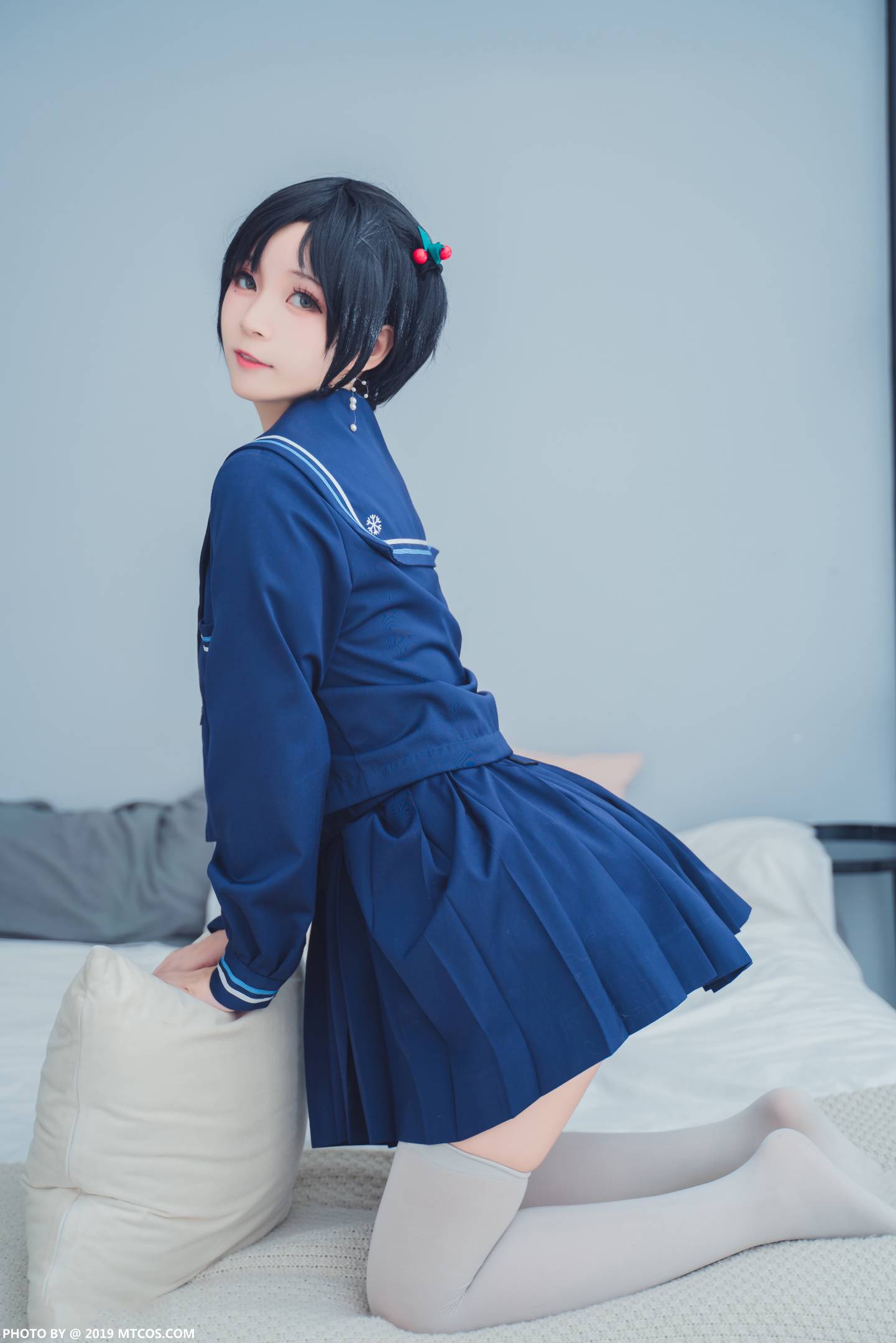 图片[4]-喵糖映画 VOL.010 蓝色幻想