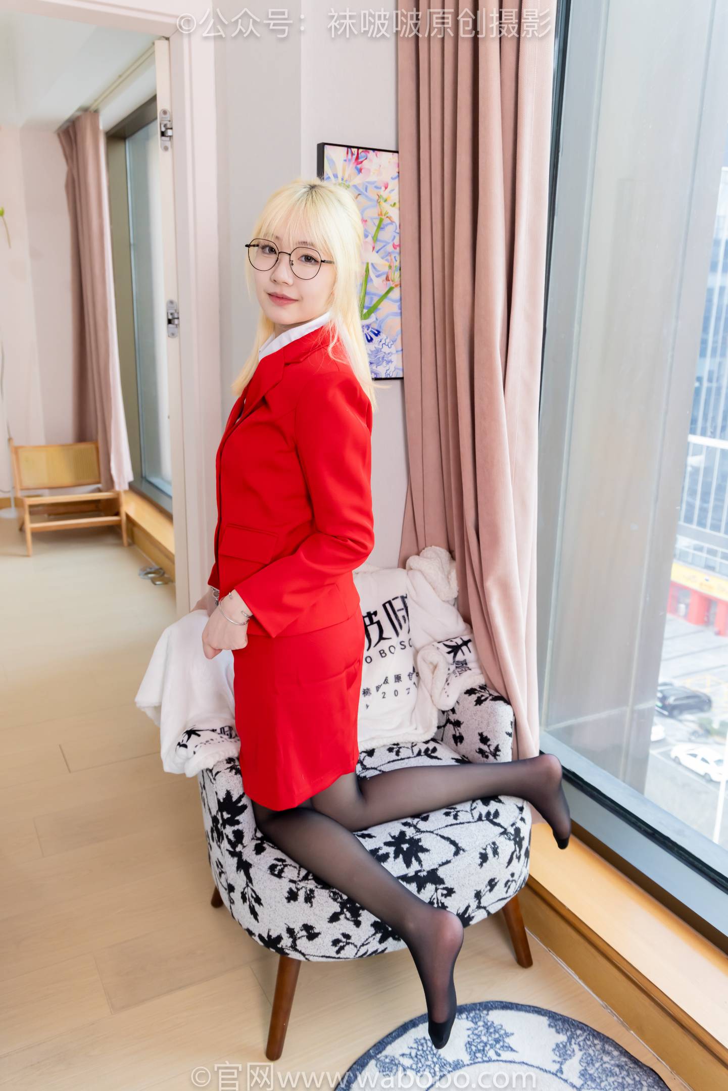 图片[4]-BoBoSocks袜啵啵 NO.645 小甜豆