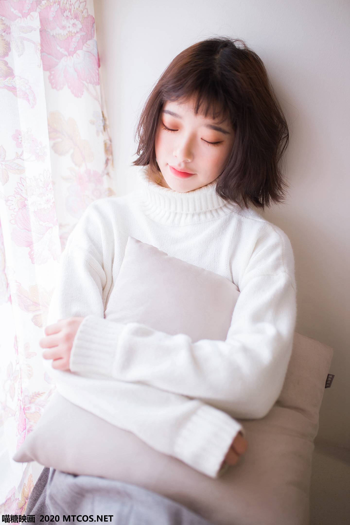 图片[3]-喵糖映画 VOL.101 冬日毛衣