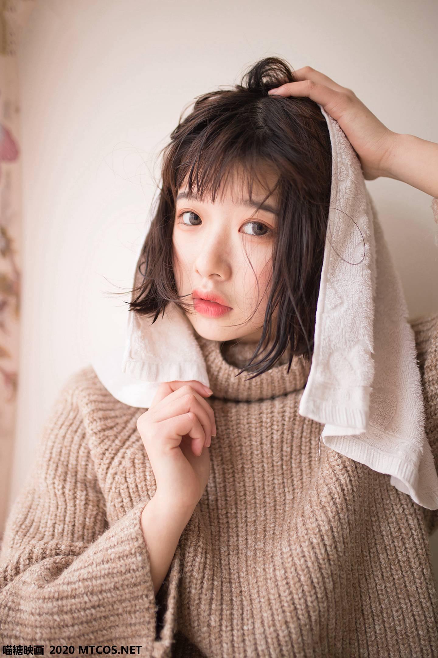 喵糖映画 VOL.101 冬日毛衣