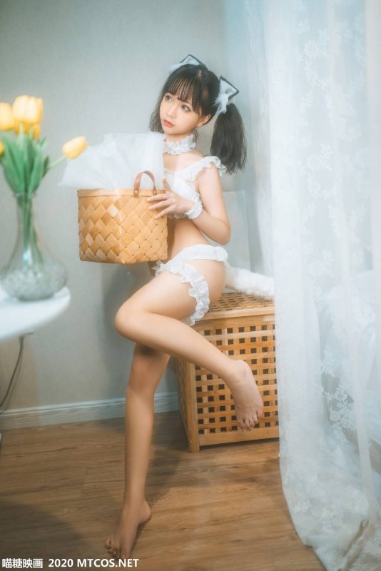 喵糖映画 VOL.103 蠢沫沫 猫耳萝莉[38P-738MB]-觅颜社