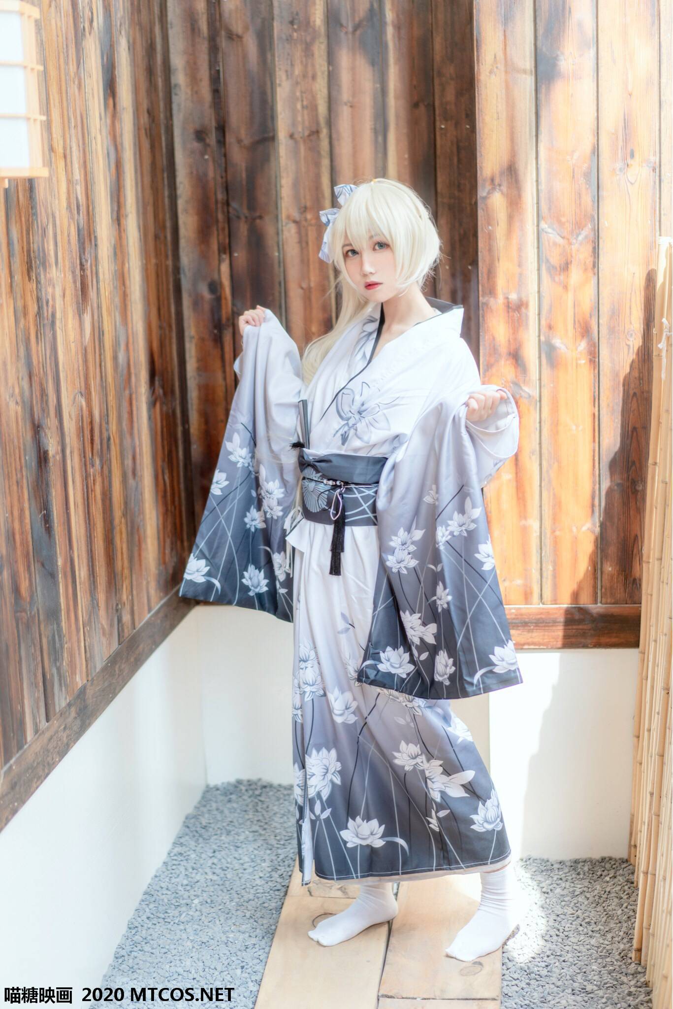 喵糖映画 VOL.105 穹妹和服