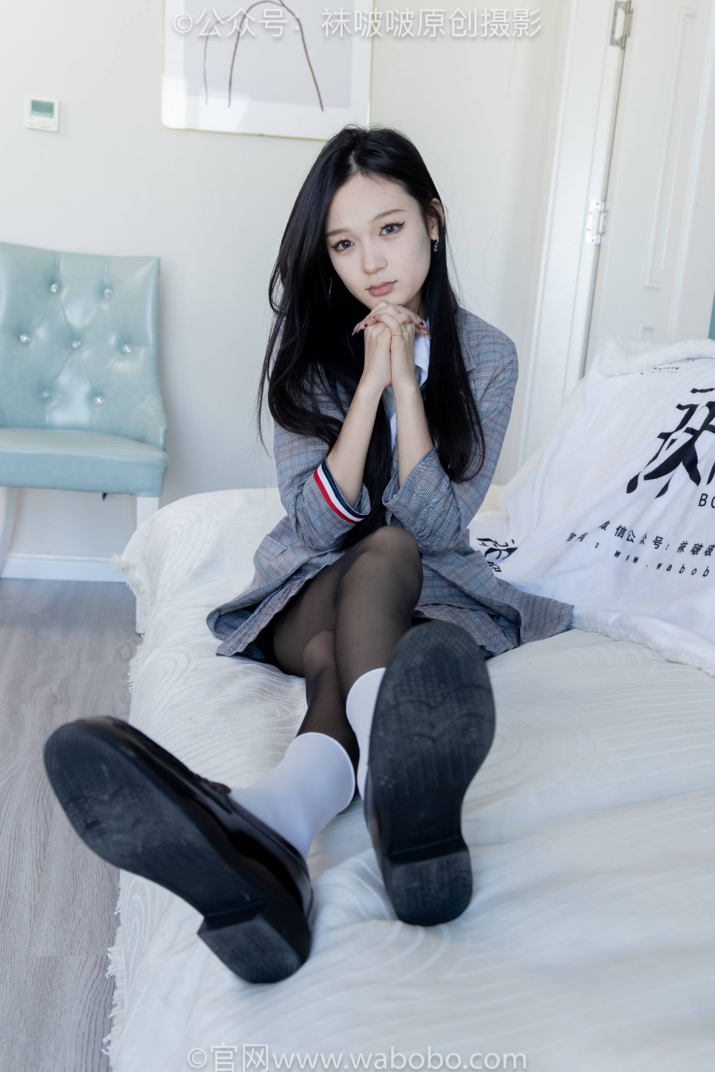 BoBoSocks袜啵啵 NO.646 焦糖