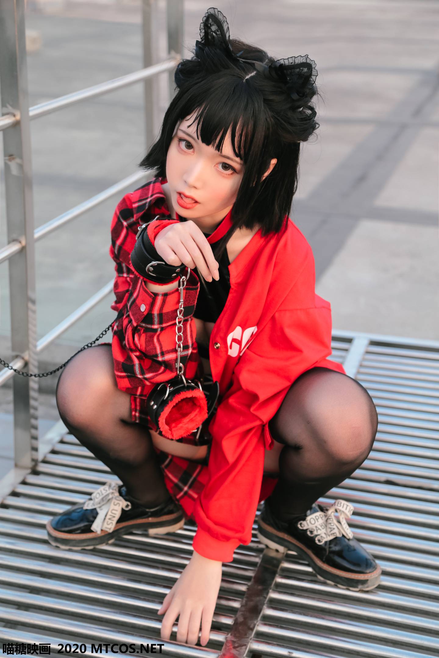 喵糖映画 VOL.136 真人猫猫女友