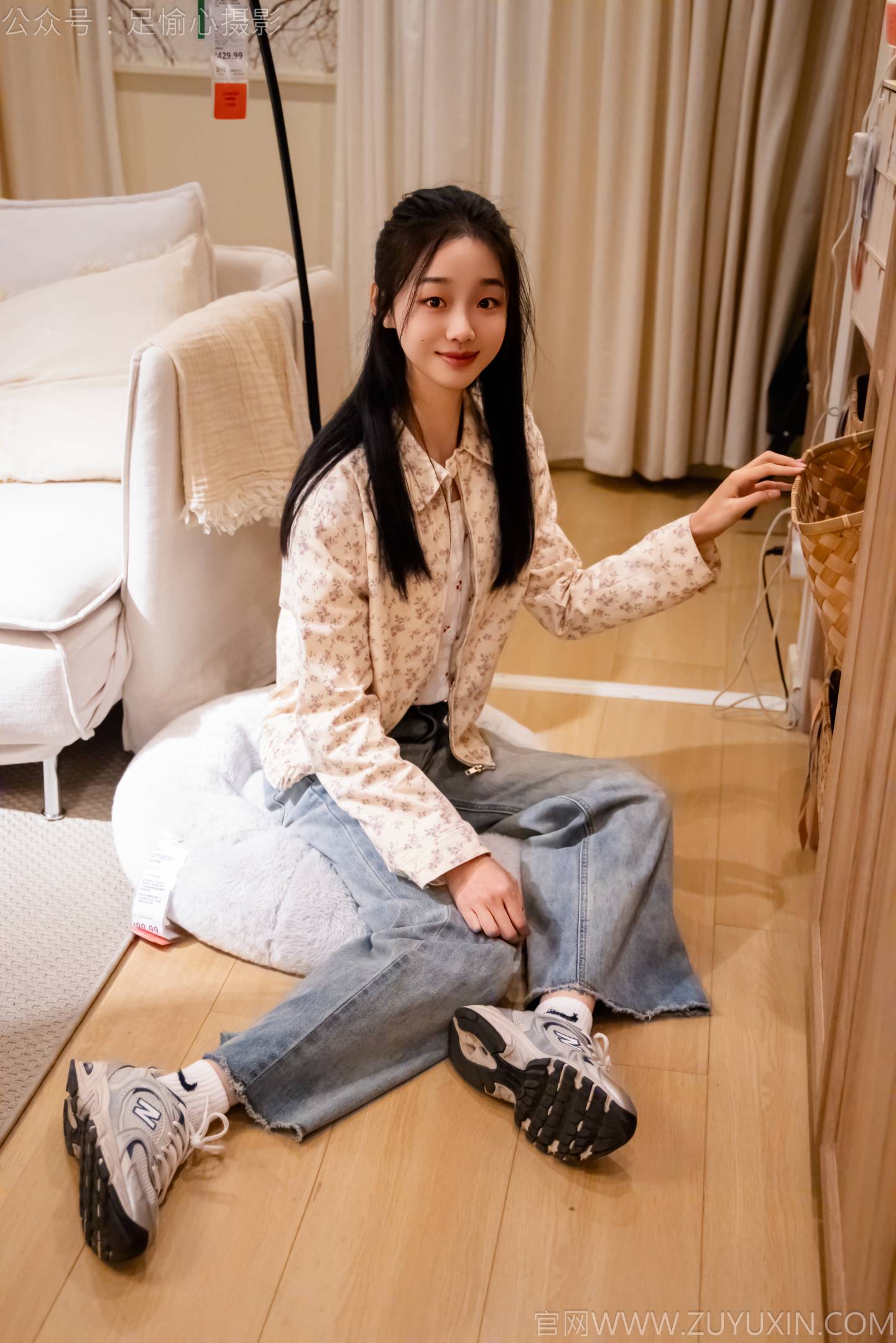 图片[2]-足愉心 NO.012 奶芙