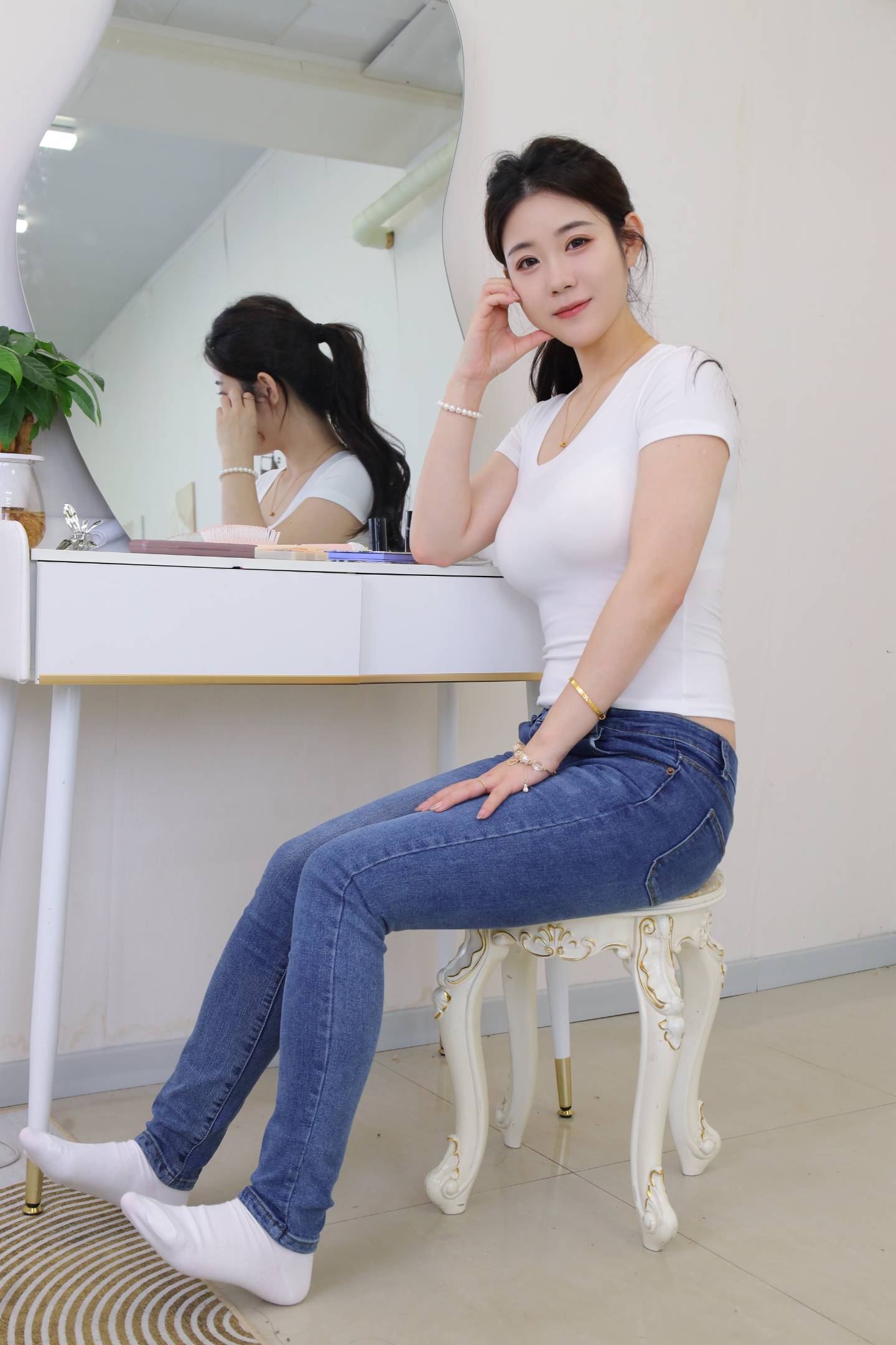 图片[2]-绮梦摄影 NO.543 小莉 无印珍藏版