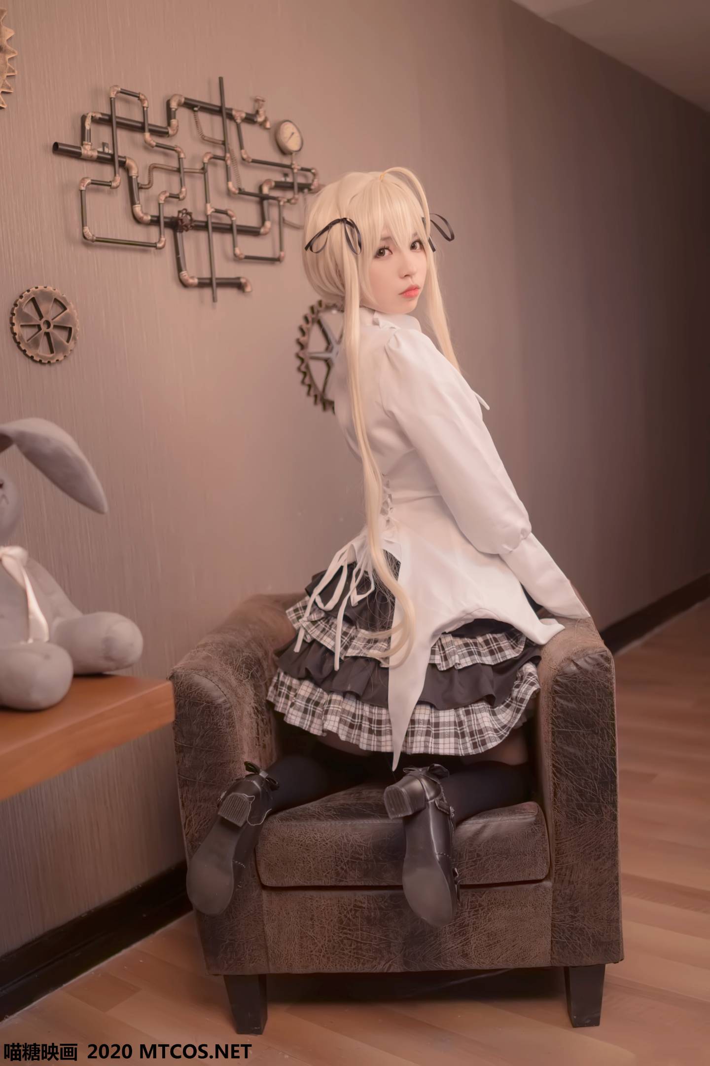 图片[2]-喵糖映画 VOL.141 和服之温泉