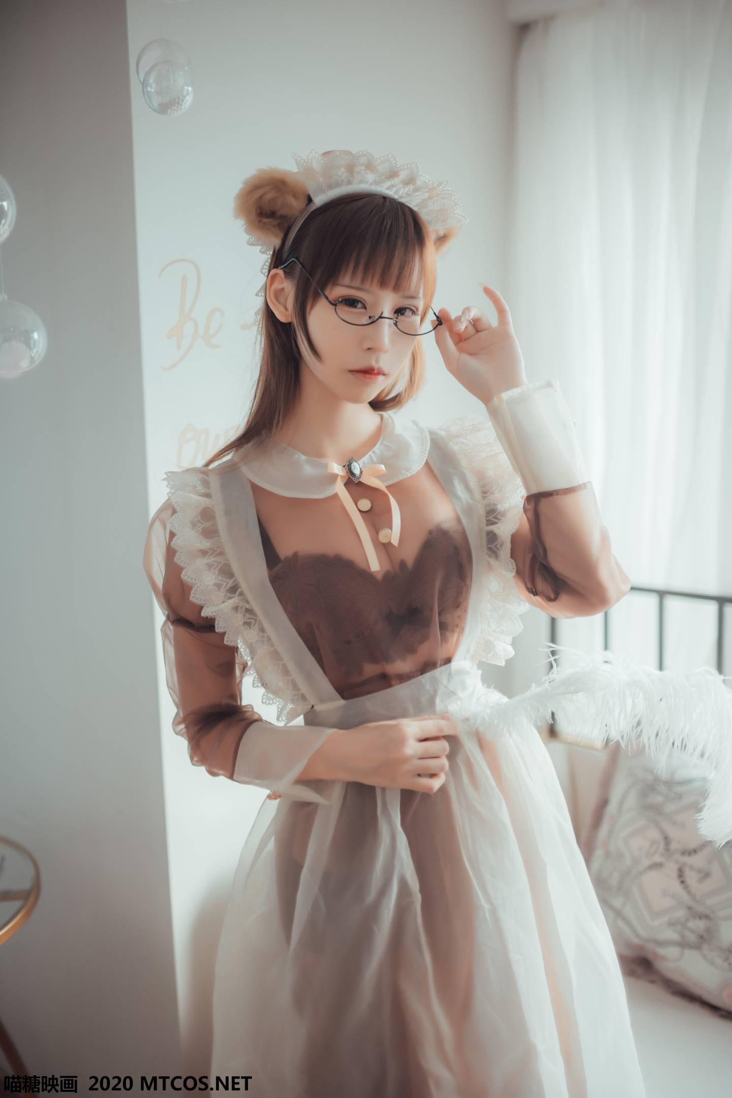 图片[4]-喵糖映画 VOL.146 三人女仆