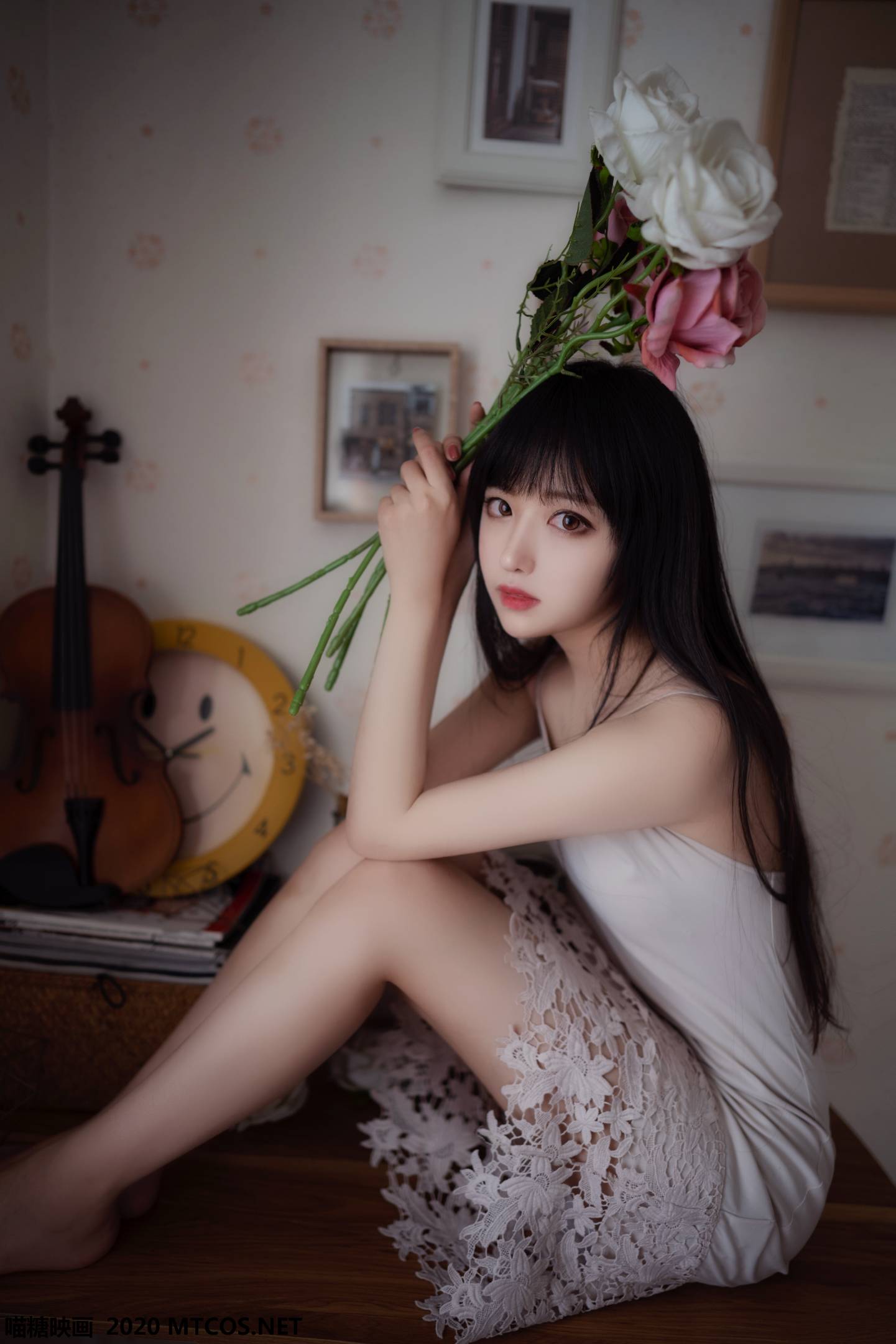 图片[3]-喵糖映画 VOL.148 女友的暖阳私房