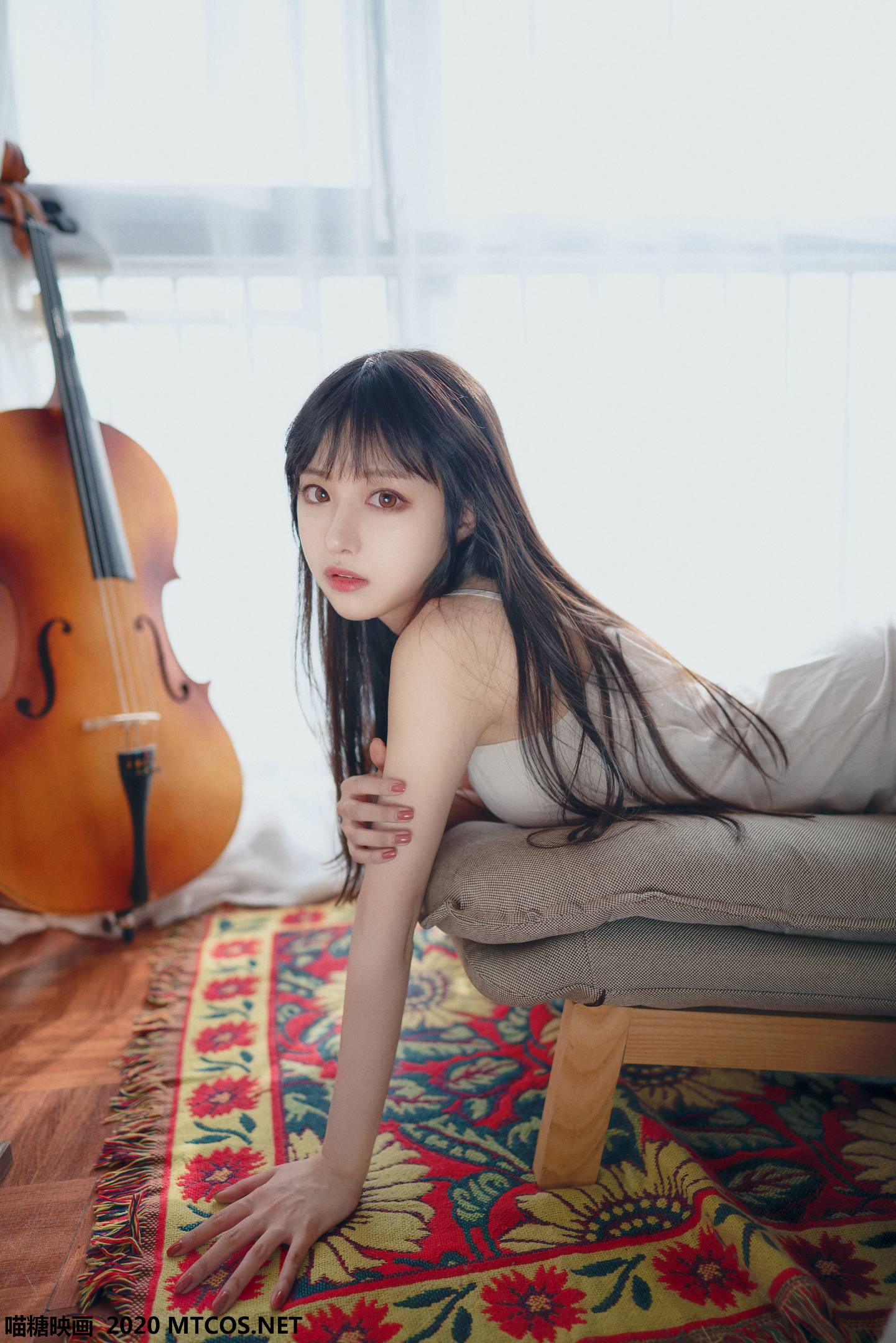 图片[4]-喵糖映画 VOL.148 女友的暖阳私房